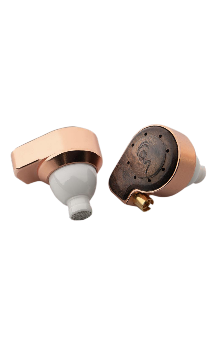 oBravo Ra C Cu Ultimate High End Audiophile Earphones