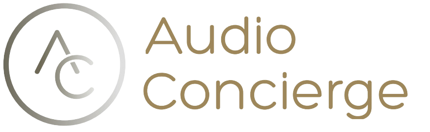 Picture Idea: Audio Concierge Select Elevating The Art Of Sound